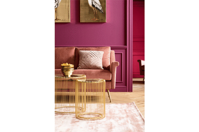 ワイヤーブラス（2/Set） サイドテーブル * 