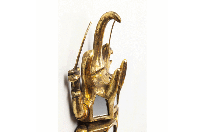 ビートル ミラー ウォールデコレーション 