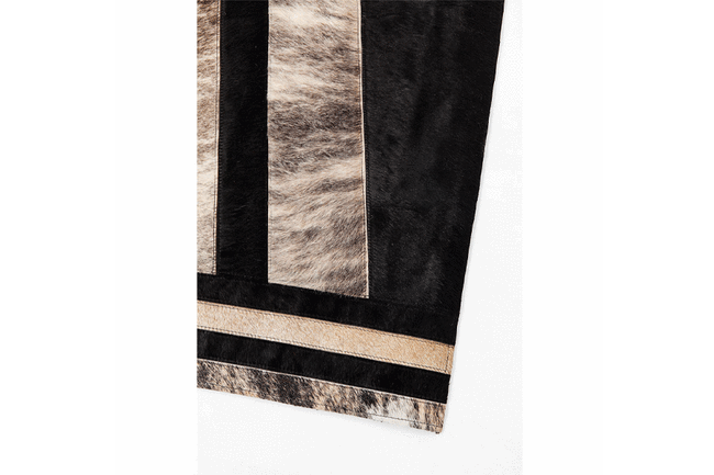 モダンインカ 170x240cm カーペット 