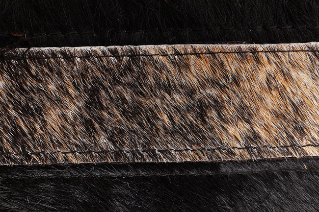 モダンインカ 170x240cm カーペット 