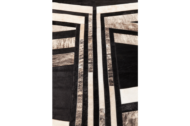 モダンインカ 170x240cm カーペット 