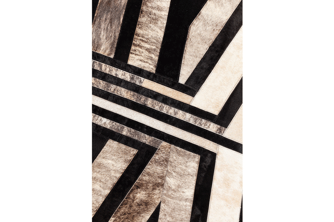 モダンインカ 170x240cm カーペット 