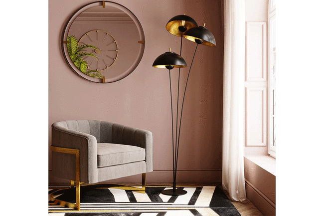 モダンインカ 170x240cm カーペット 