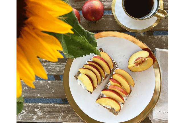 ベル O25cm プレート 