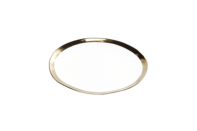 ベル O25cm プレート 