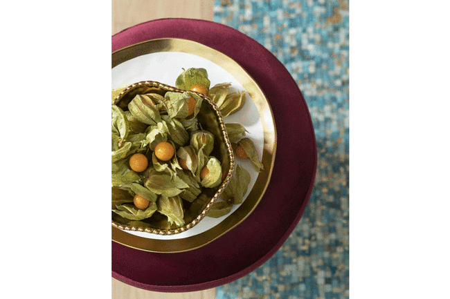 ベル O25cm プレート 