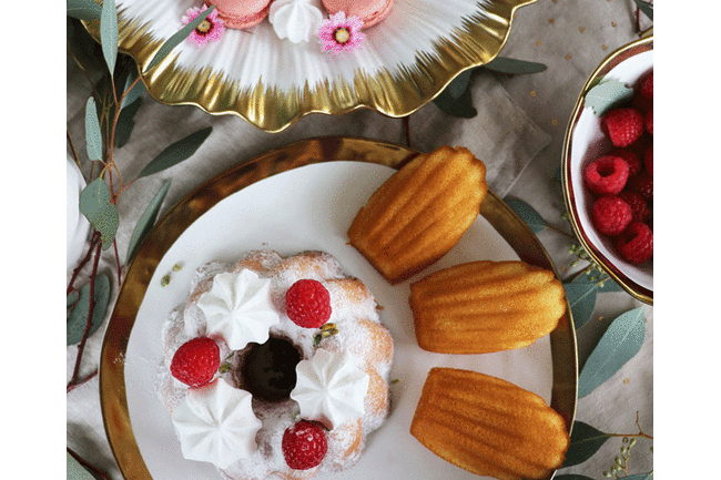 ベル O25cm プレート 