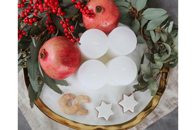 ベル O25cm プレート 