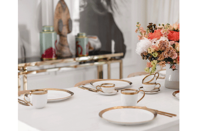 ベル O25cm プレート 