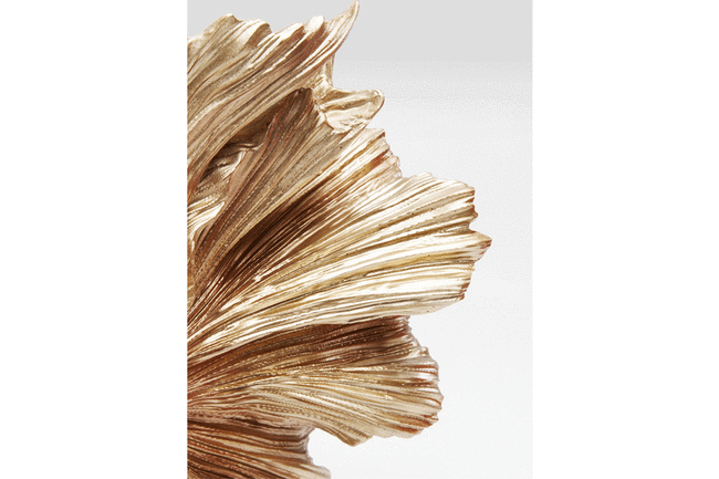 ベタフィッシュゴールドスモール　デコオブジェ 