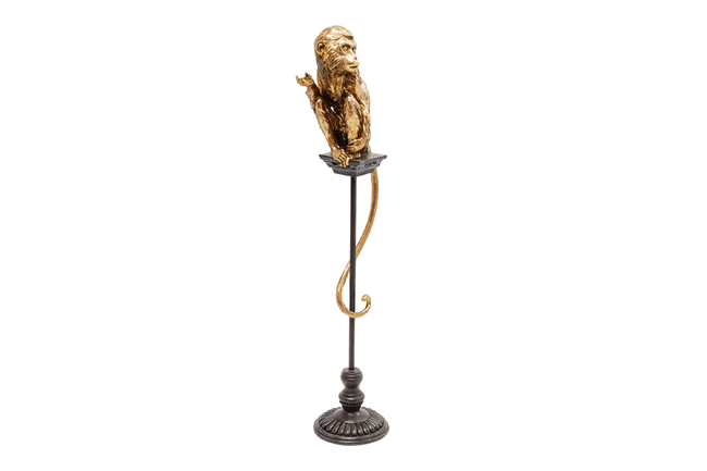 サーカスモンキー109cm オブジェ 