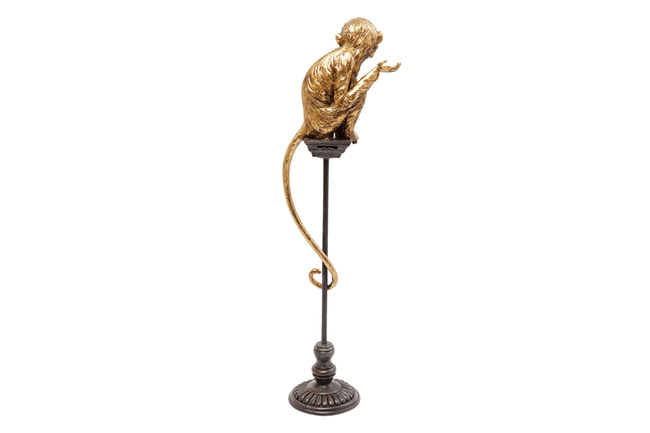 サーカスモンキー109cm オブジェ 