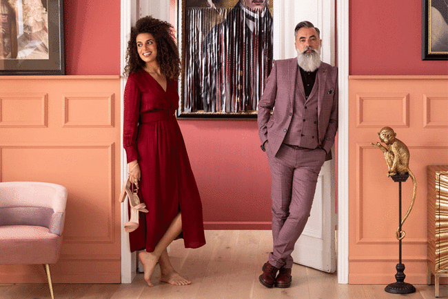 サーカスモンキー109cm オブジェ 