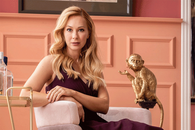 サーカスモンキー109cm オブジェ 