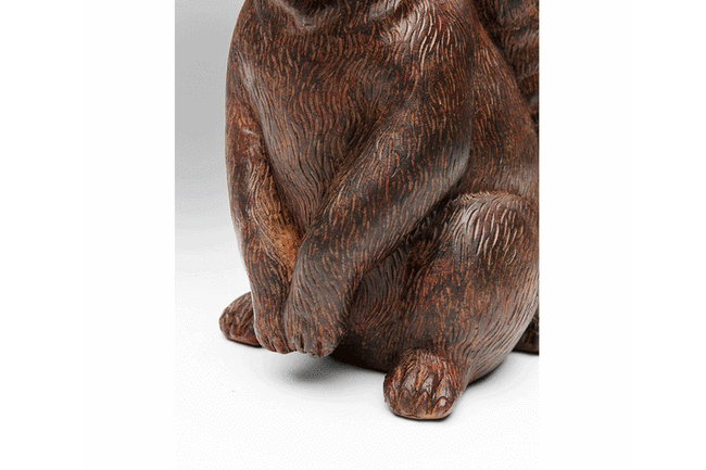 リラックスベアファミリー オブジェ 