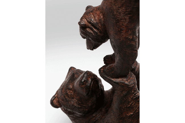 アーティスティックベア ハンドスタンド オブジェ 