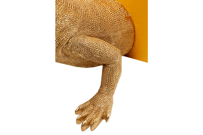 リザード (2/Set)　ブックエンド 