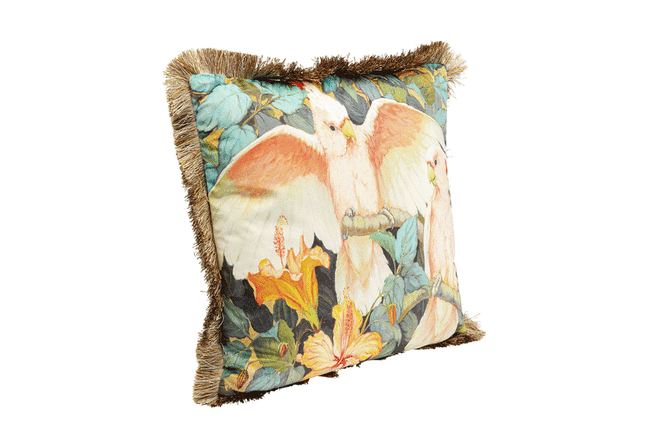 パロットライフ クッション 45×45cm 