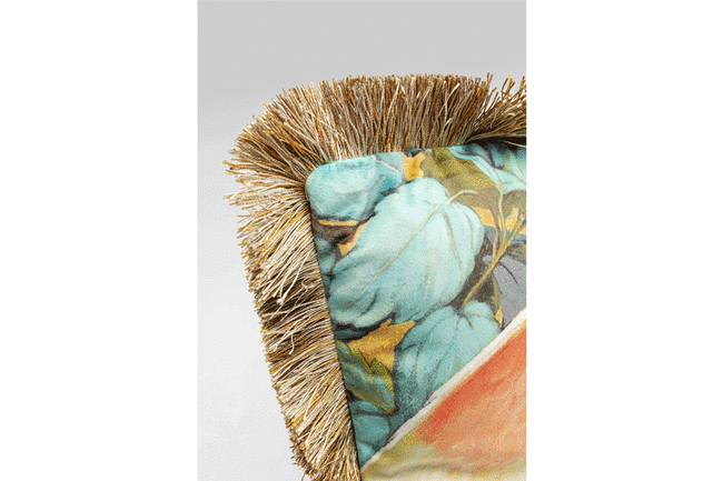 パロットライフ クッション 45×45cm 