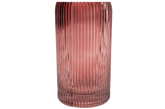 マーベラスデュオ イエローパープル フラワーベース 31cm 