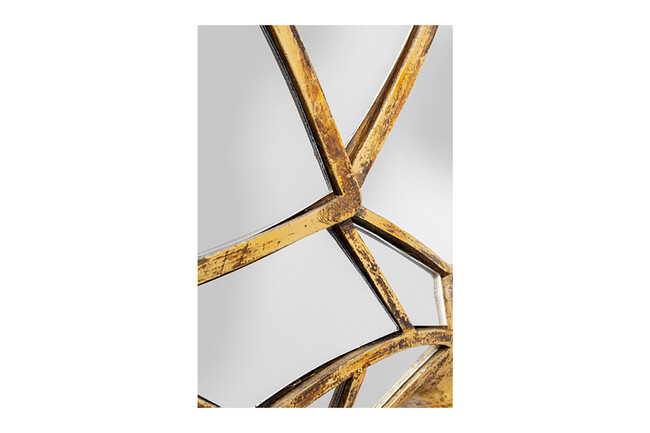 ハミングバードミラー60cm ウォールデコレーション 