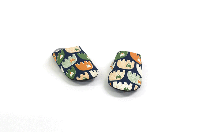 Skips! ファンキーベア（S / ネイビー） 