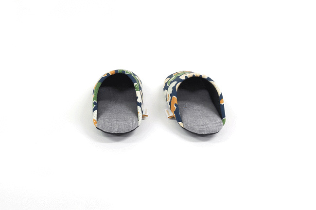 Skips! ファンキーベア（S / ネイビー） 