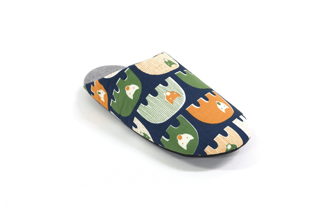 Skips! ファンキーベア（S / ネイビー） 