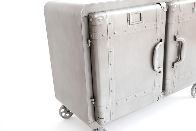 バスター（2Doors） キャビネット * 