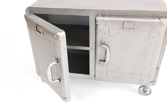 バスター（2Doors） キャビネット * 