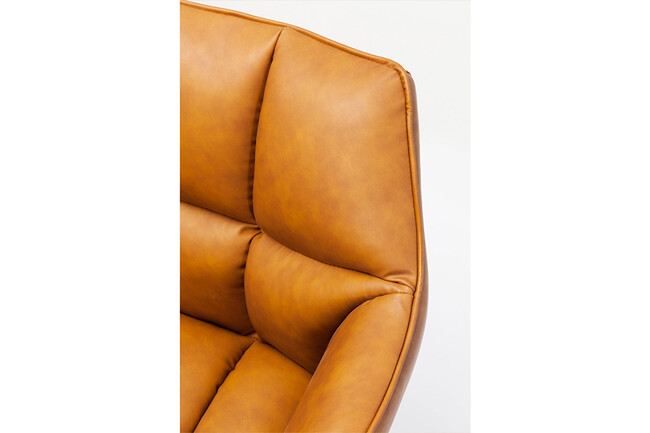 シンクタンクブラウン ダイニングチェア 