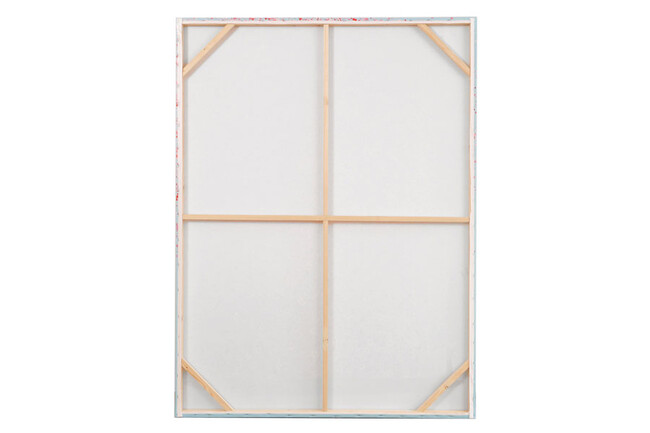 フラワーボート160x120cm タッチドピクチャー 