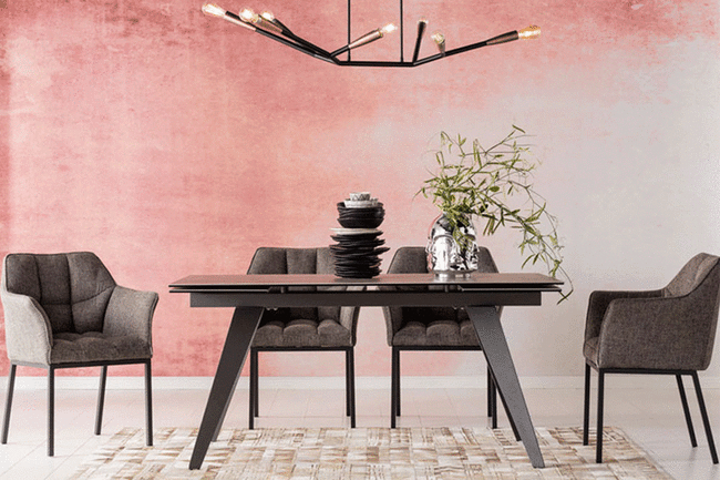 シンクタンク ダイニングチェア 