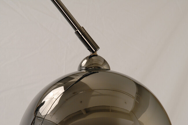 ラウンジフロアランプ 