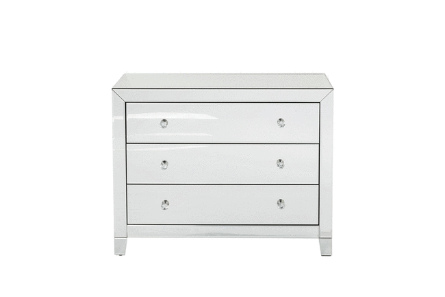 ラグジュアリー（3Drawers） キャビネット 