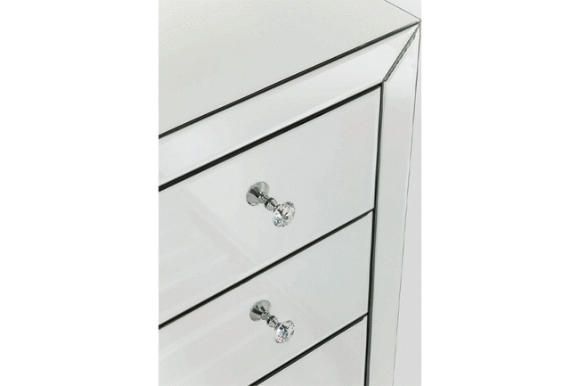 ラグジュアリー（3Drawers） キャビネット 