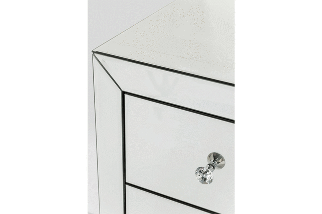 ラグジュアリー（3Drawers） キャビネット 