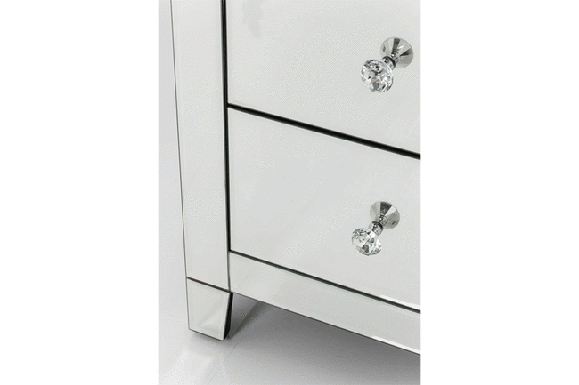 ラグジュアリー（3Drawers） キャビネット 