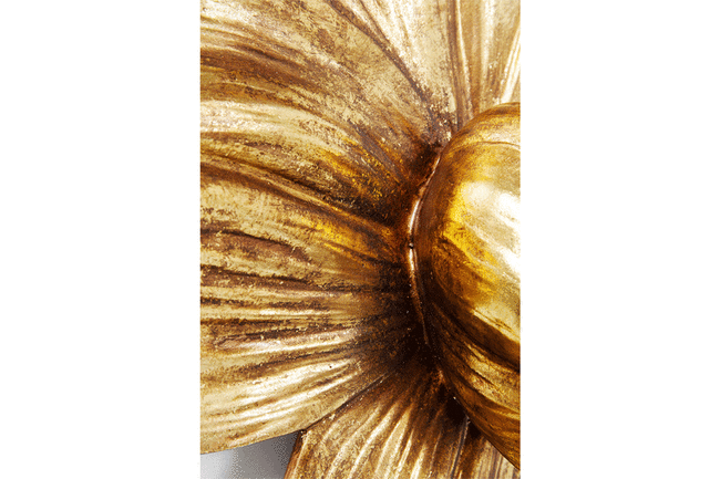 オーキッドゴールド44cm ウォールデコレーション * 