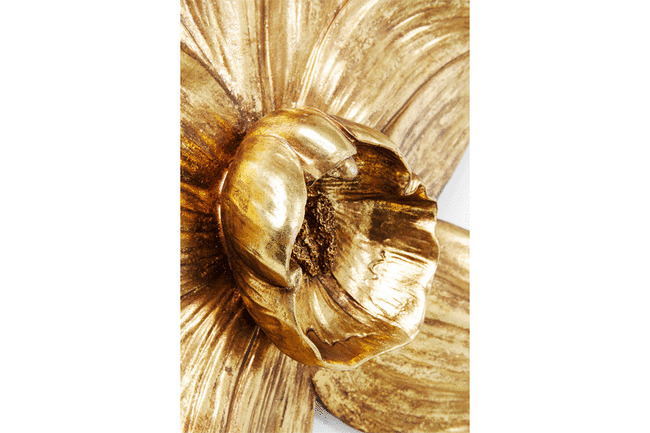 オーキッドゴールド44cm ウォールデコレーション * 