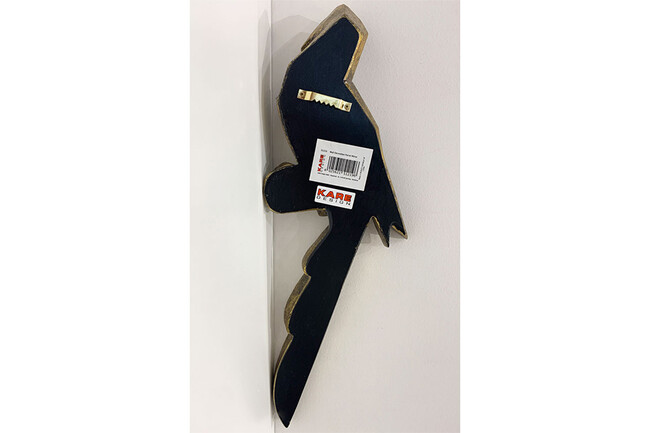 パロットミラー ウォールデコレーション 