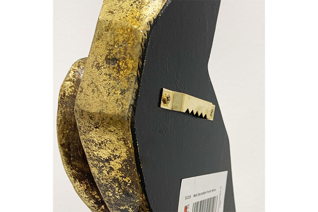 パロットミラー ウォールデコレーション 