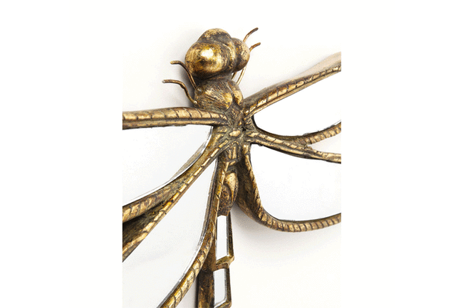 ドラゴンフライ ウォールデコレーション 