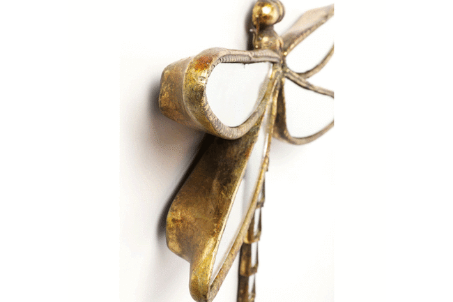 ドラゴンフライ ウォールデコレーション 