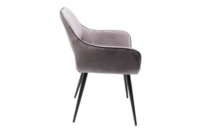 サンフランシスコ グレー アームチェア 