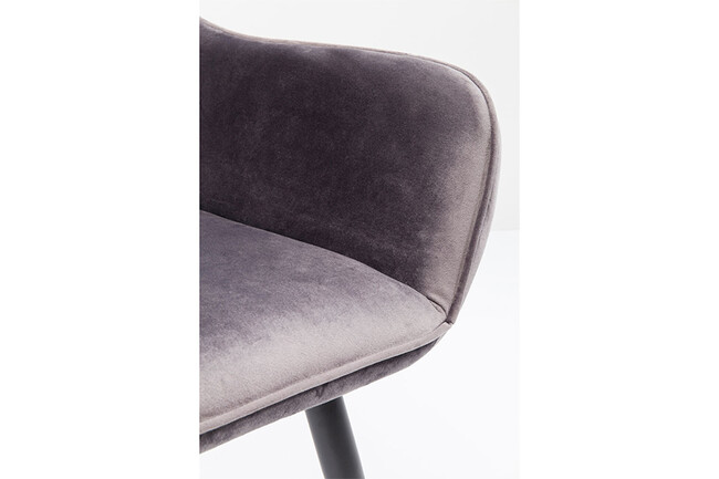 サンフランシスコ グレー アームチェア 