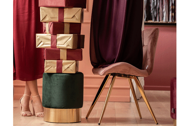 ビバモーブ ダイニングチェア 