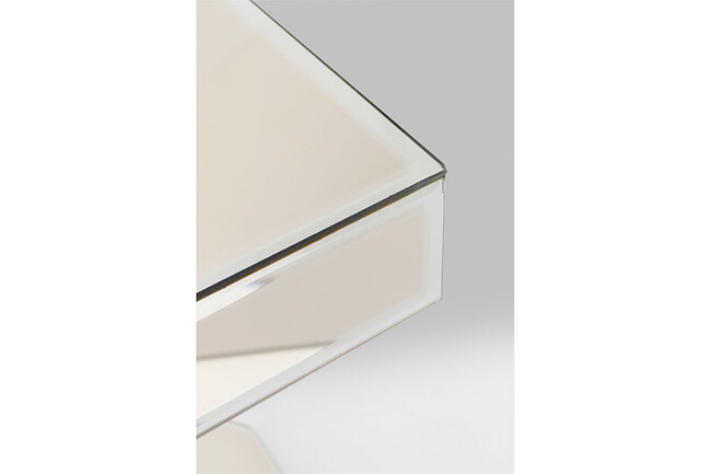 ラグジュアリー Z パール サイドテーブル 