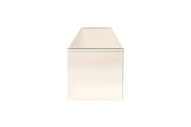 ラグジュアリー パール 140x60cm デスク 