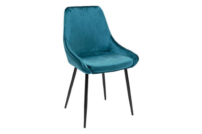 イーストサイドブルーグリーン ダイニングチェア * 